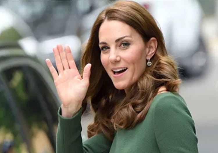 Case study: The Kate Middleton disappearance story