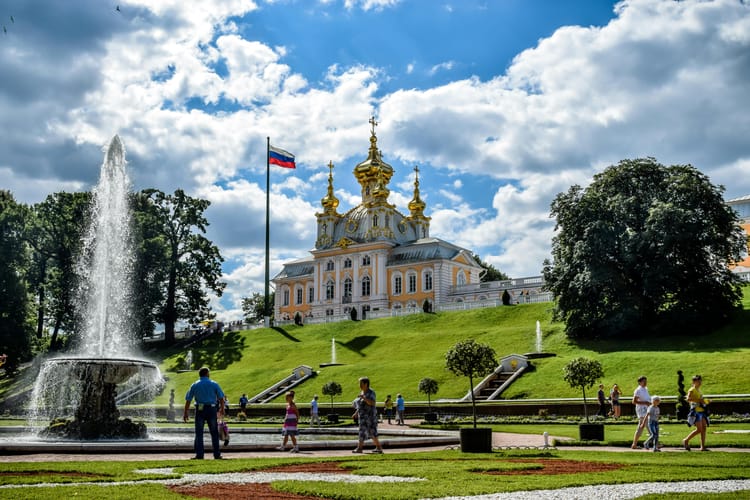 Russia: Summer 2025