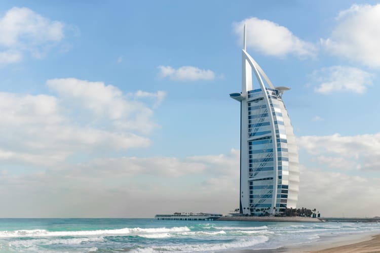 United Arab Emirates: Summer 2025