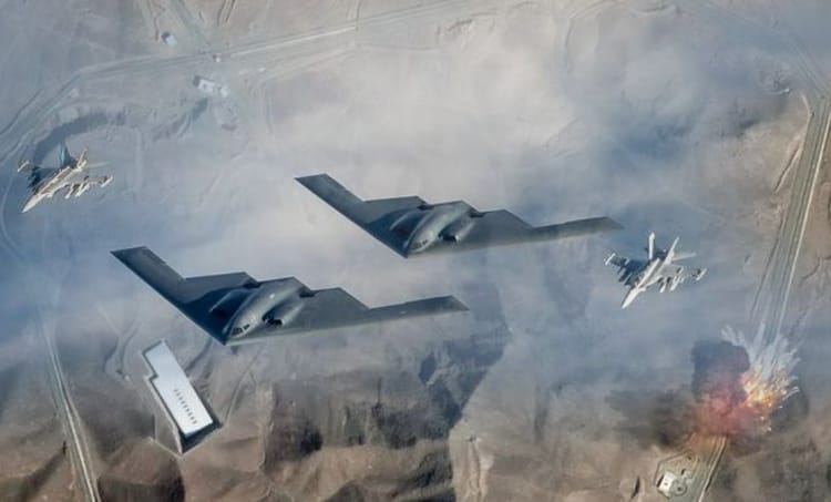 U.S. bombs Iran, as predicted: what happens next?