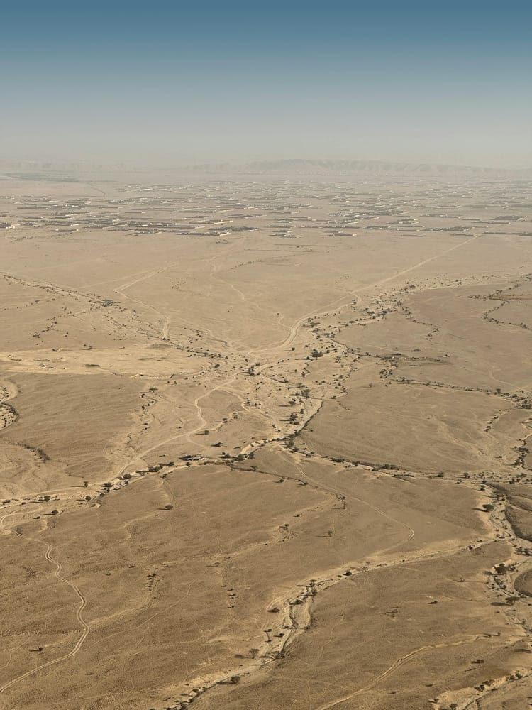Saudi Arabia: Summer 2025