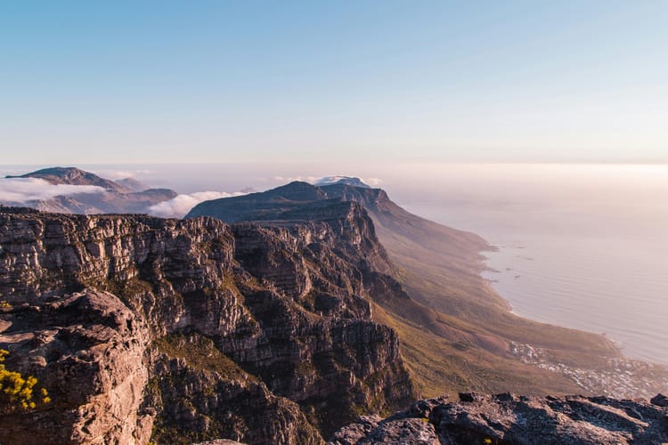 South Africa: Winter 2025