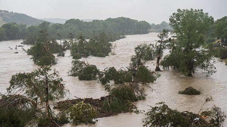 Flash floods in Texas, 300 dead in Gaza within 48 hours, deadly building collapse in Pakistan ... the predicted deadly period of July 1-4, 2025