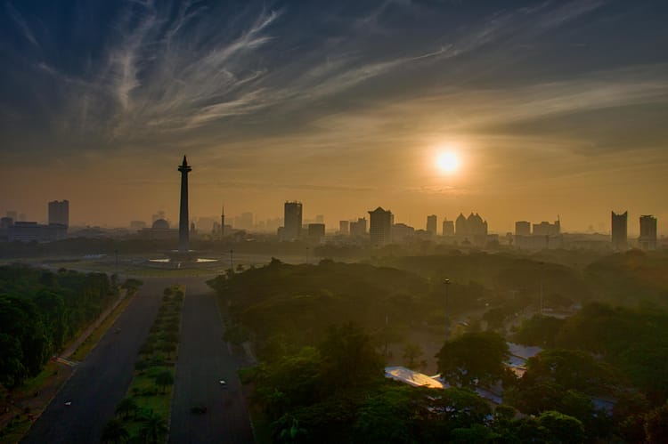 Indonesia: Late September to late December 2025 period