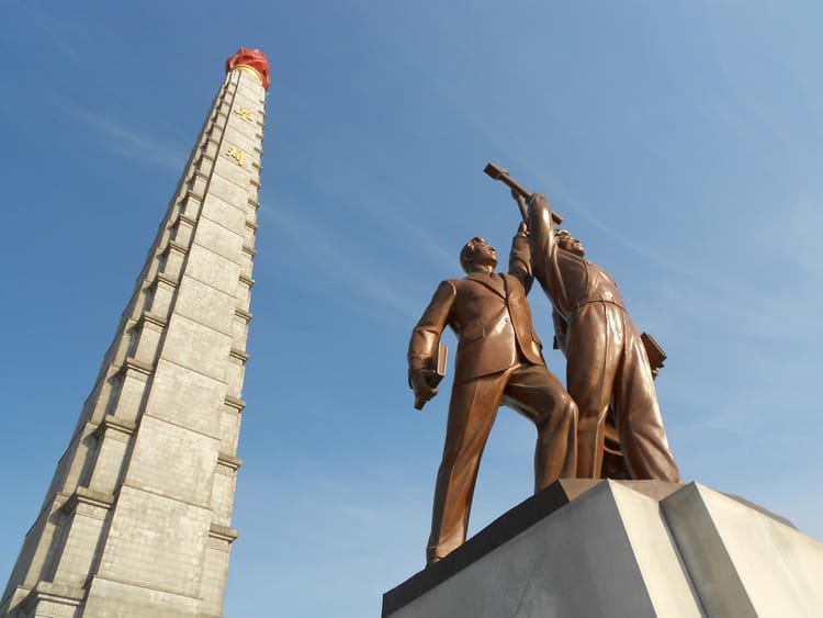 North Korea & South Korea: Autumn & Winter 2025-26