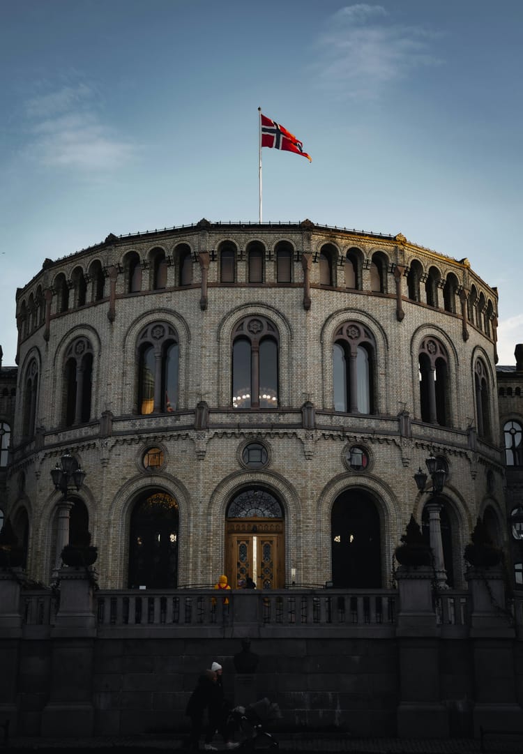 Norway: Autumn 2025