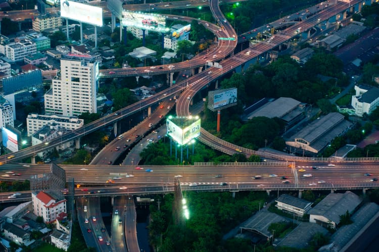 Thailand: Late September to late December 2025 period
