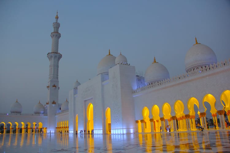 UAE & Saudi Arabia: Late September to late December 2025 period