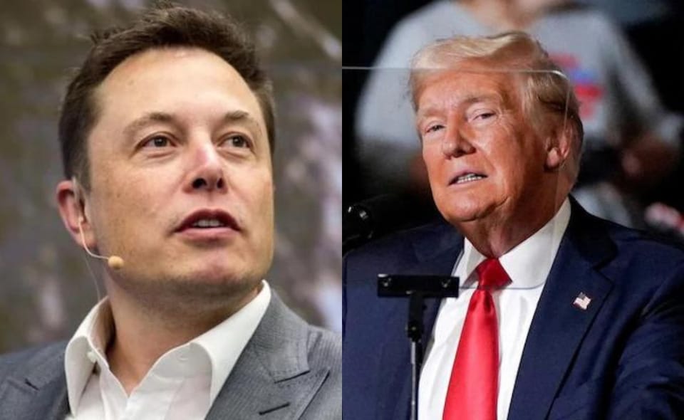 Elon Musk's chart & the U.S. elections - Trump to win?