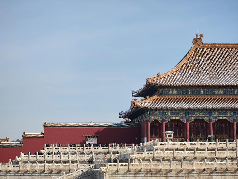 China: Summer 2025
