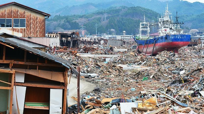 Japan: Summer 2025, a time of mega earthquake?