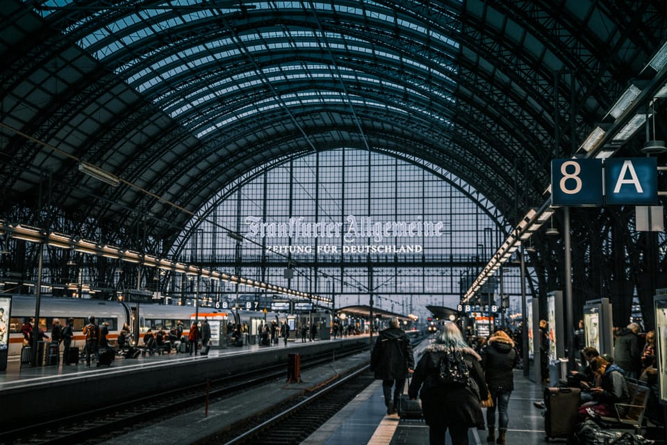Germany: Autumn 2025