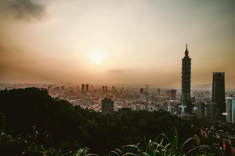 Taiwan: Autumn & Winter 2025-26