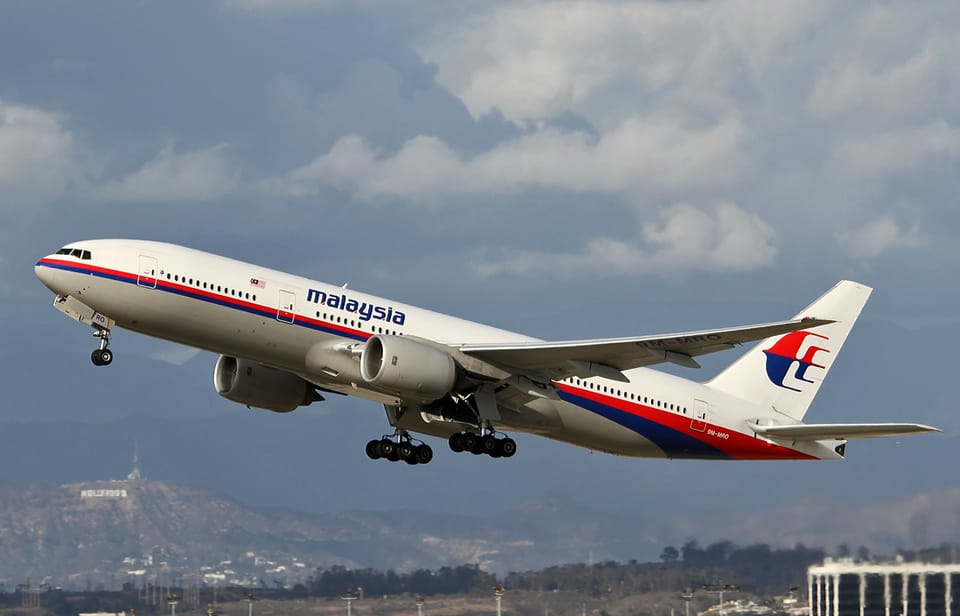 The disappearance of Malaysia Airlines Flight 370, and where it could be