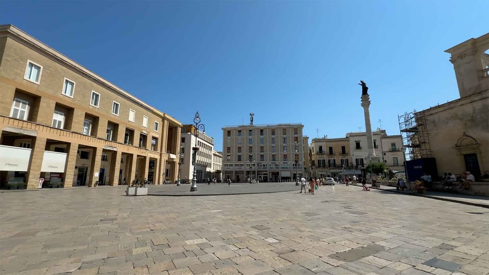 Italy: Spring & Summer 2026